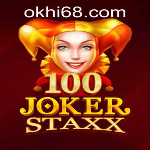 Unveiling 100JokerStaxx: A Captivating Gaming Experience on Hi68.COM