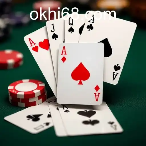 The Intricacies of Blackjack: A Journey Through Strategy and Skill