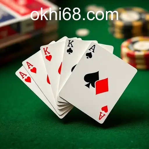 The Fascinating World of Card Games: Exploring the Intricacies and Popularity