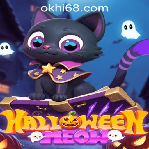 HalloweenMeow: An Immersive Gaming Experience with Hi68.COM