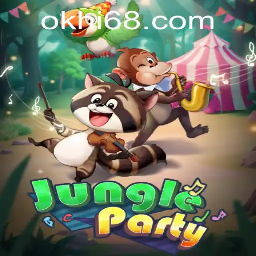JungleParty: An Exciting Adventure Game with Thrilling Rules
