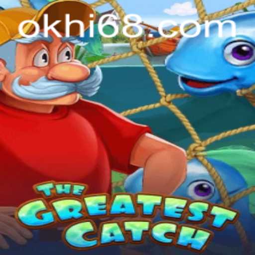 TheGreatestCatch: An Exciting New Adventure and Strategy Game